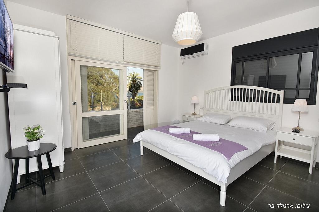 בקתה מקום טוב באמצע Villa Kinneret Dış mekan fotoğraf